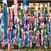 おもしろそうに泳いでる？