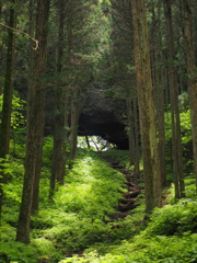 上色見熊野座神社