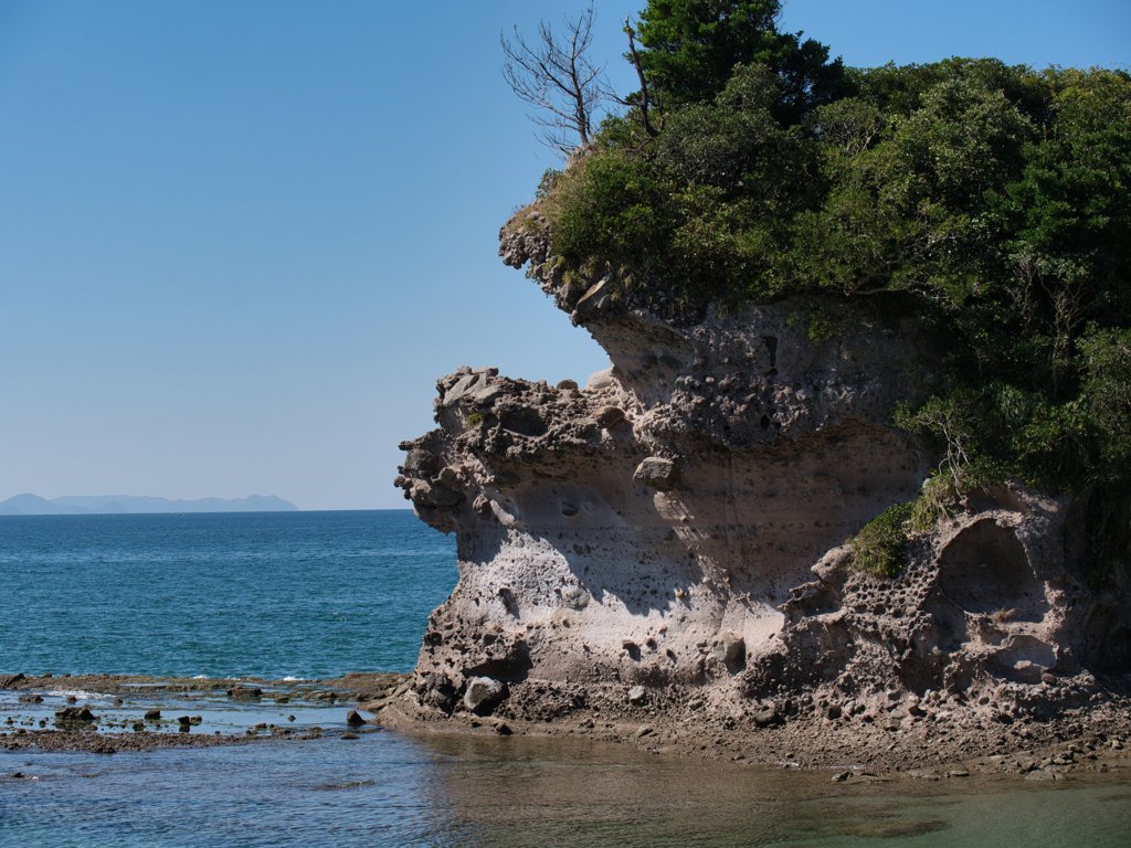 西方海岸
