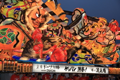 熊本復興ねぶた
