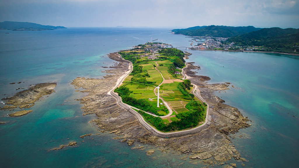 通詞島