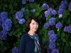 E-M1紫陽花ポトレ