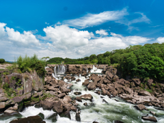 曽木の滝