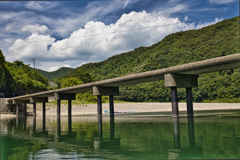 三里沈下橋