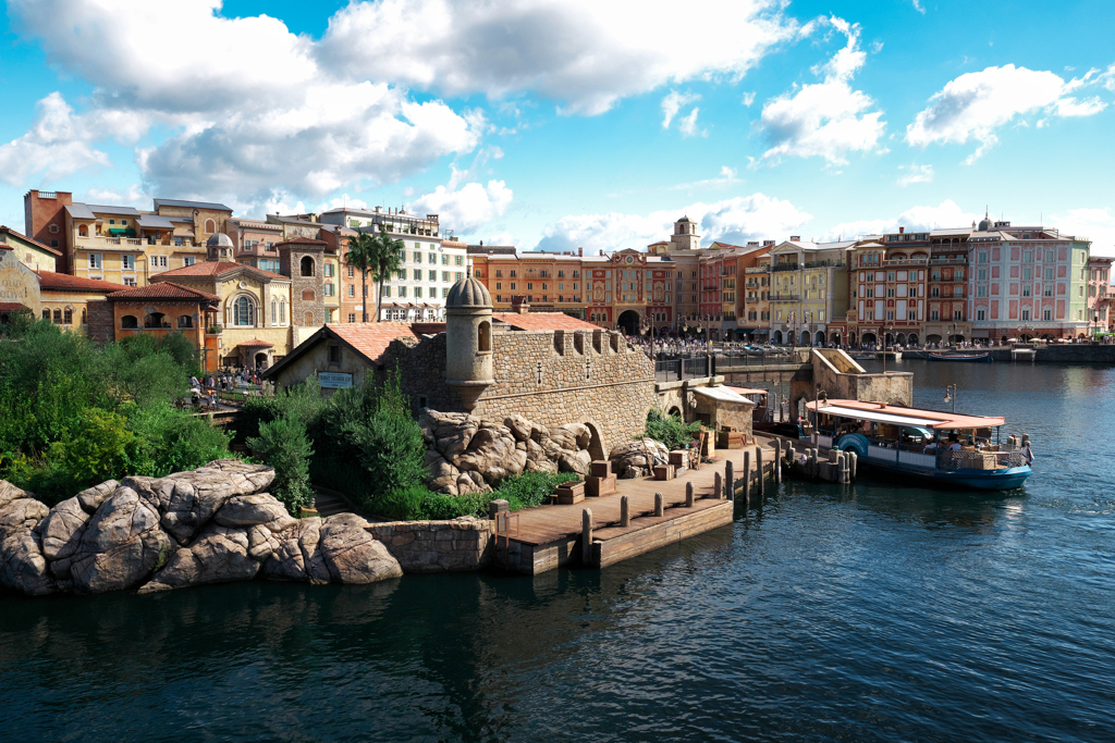 メディテレーニアンハーバー