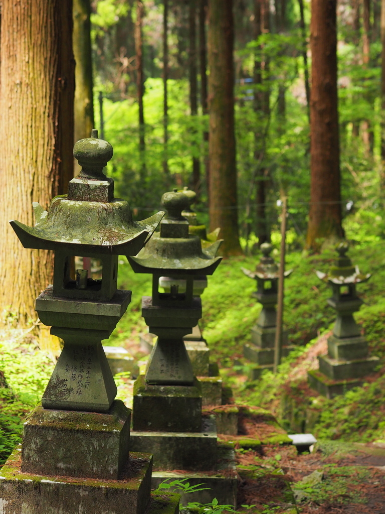 上色見熊野座神社