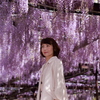 藤色