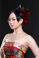 纏う