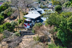 舞鶴城公園モノレール