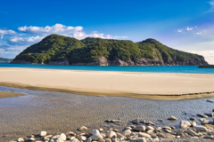 猿の辛島