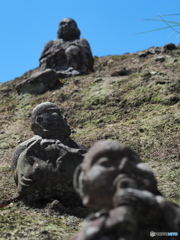 霊巌洞・五百羅漢