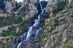雄川の滝