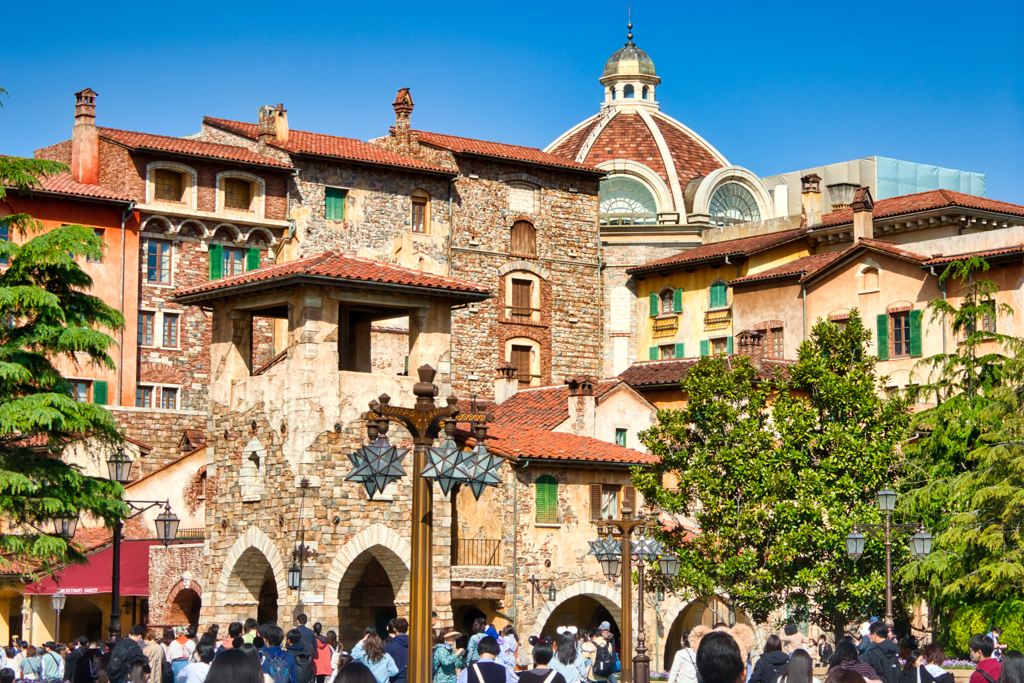 東京ディズニーシー