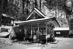 上色見熊野座神社