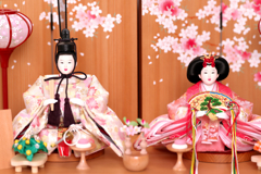 桃の節句