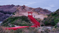 元乃隅神社