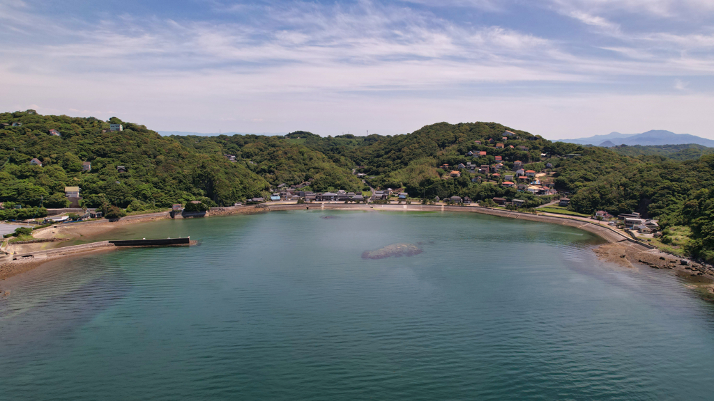 白涛海水浴場
