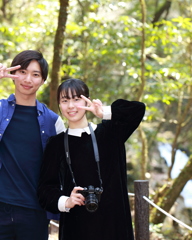 若！