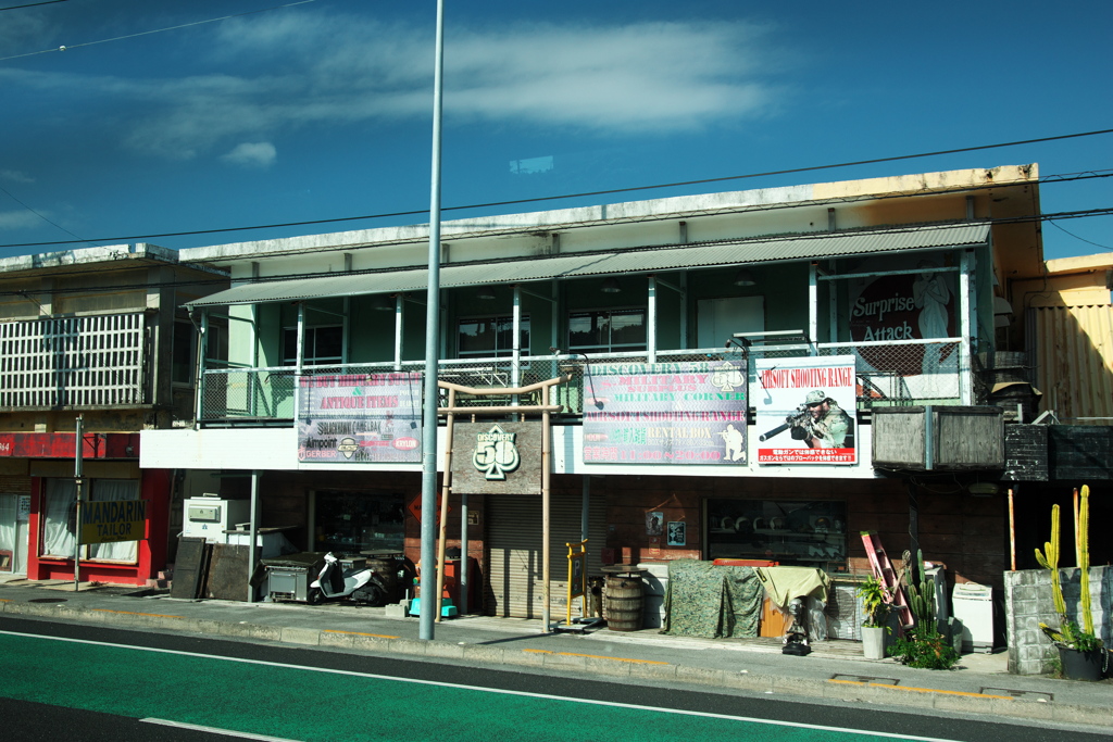 DISCOVERY58宜野湾店