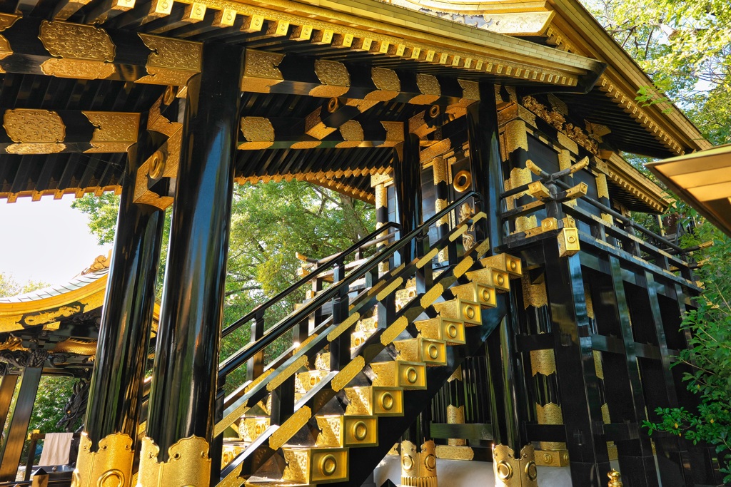登廊下