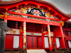 嗚呼 首里城