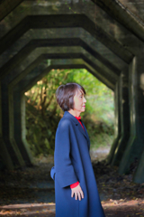 トンネルポートレート