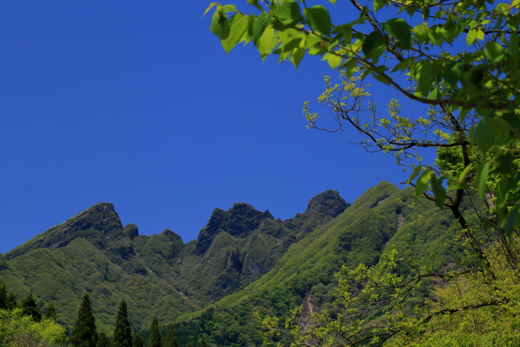 Blue sky