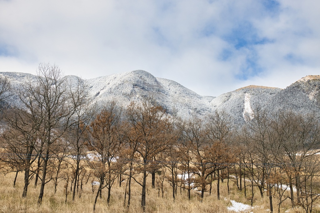 南外輪山