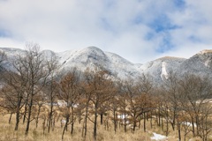 南外輪山