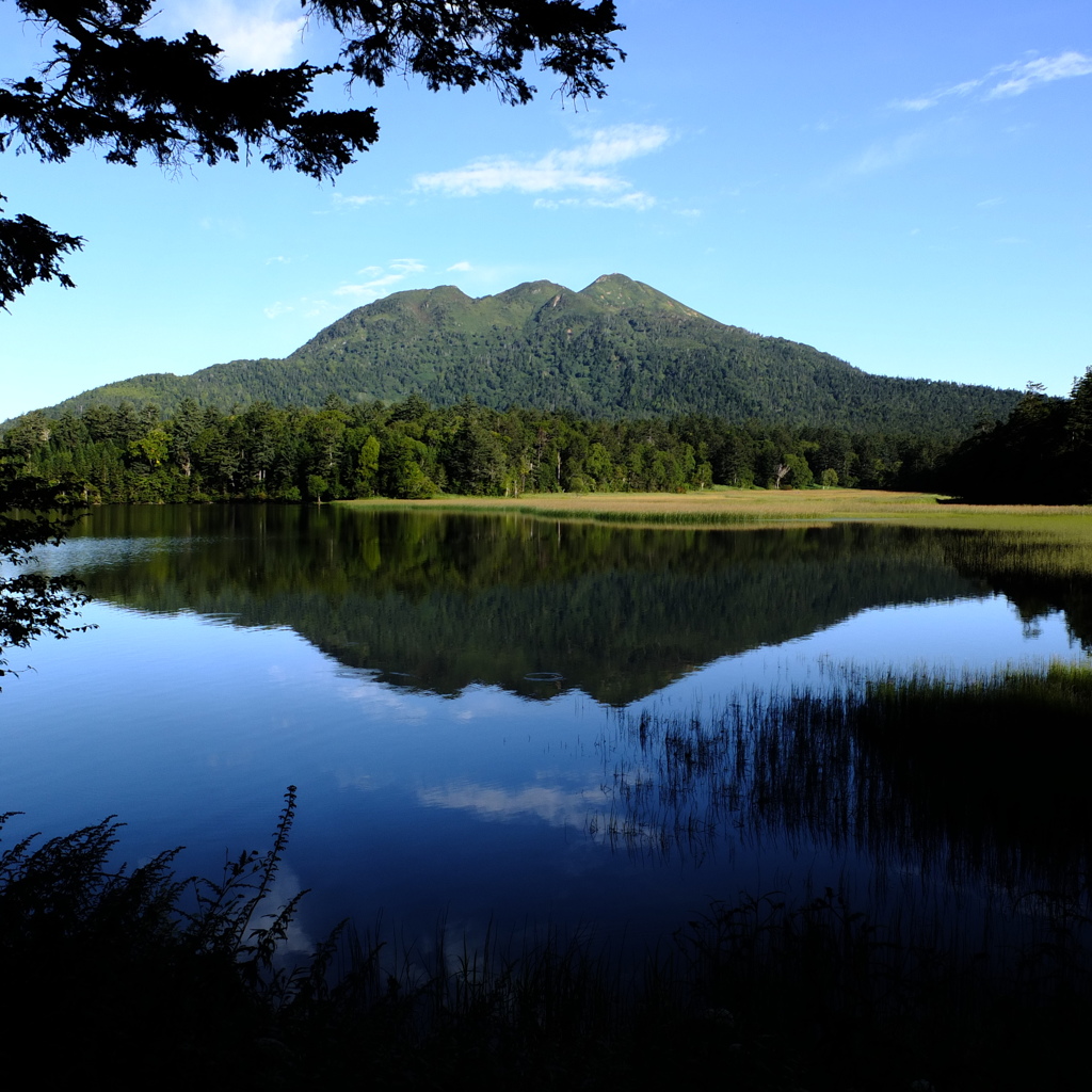 燧ヶ岳