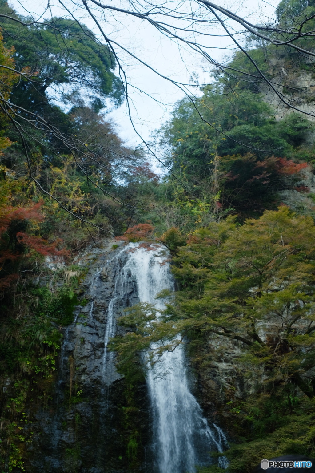 箕面の滝