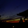 東大寺二月堂からの風景