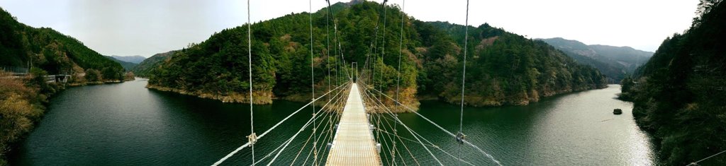 吊り橋