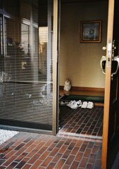 ウチの招き猫