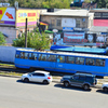 ウラジオストクの路面電車　3