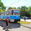 ウラジオストクの路面電車  10