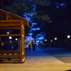 夕方の鹿島神宮
