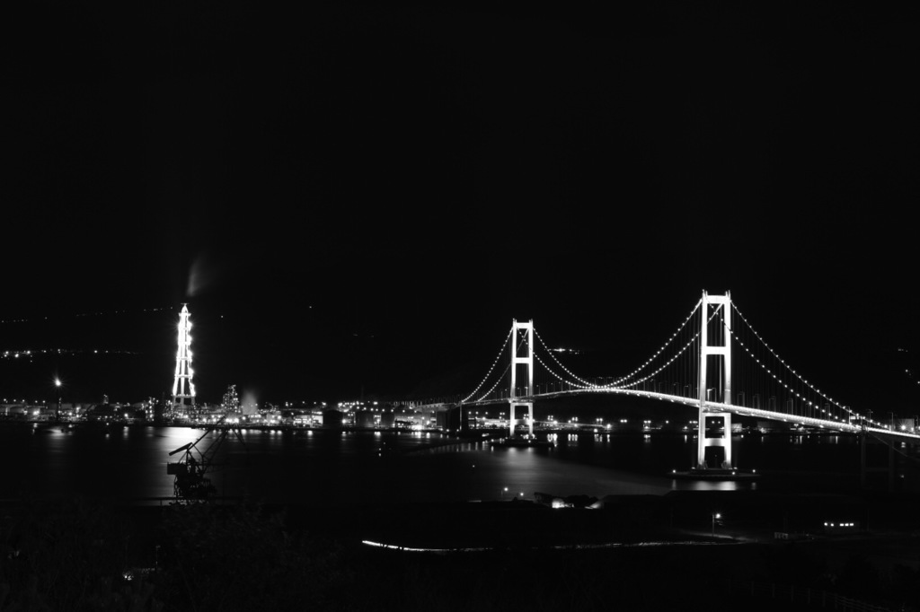 白鳥大橋2