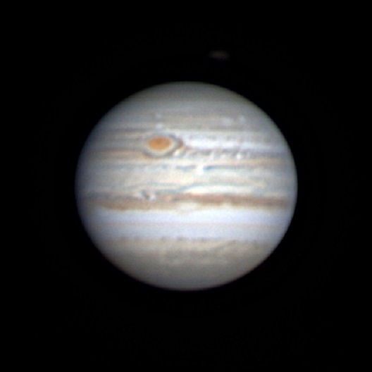木星 2022年8月19日