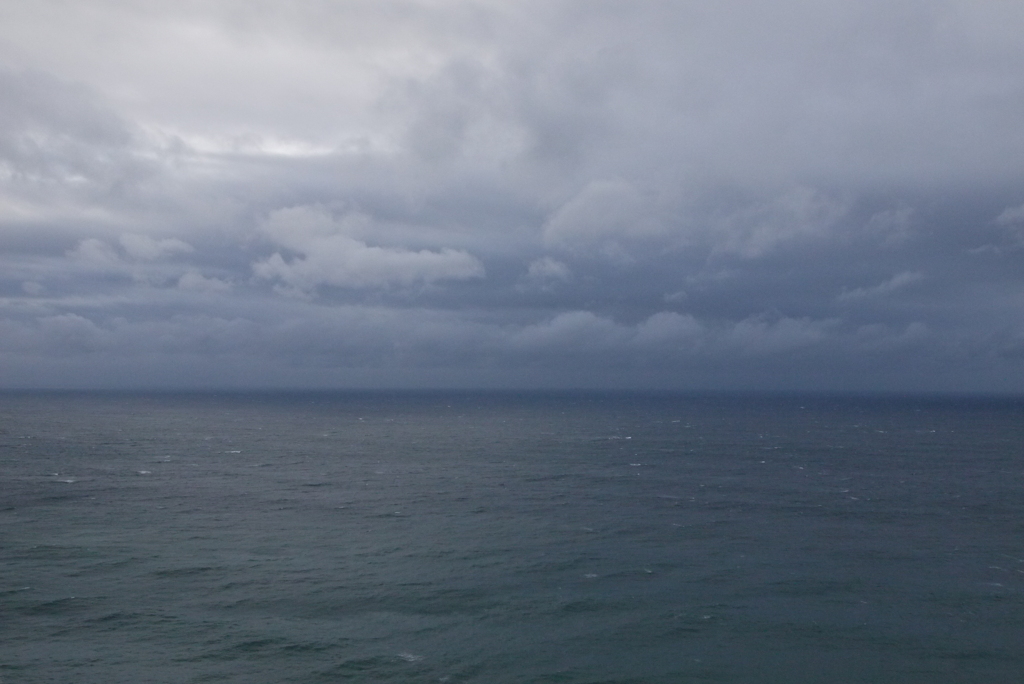 海と空