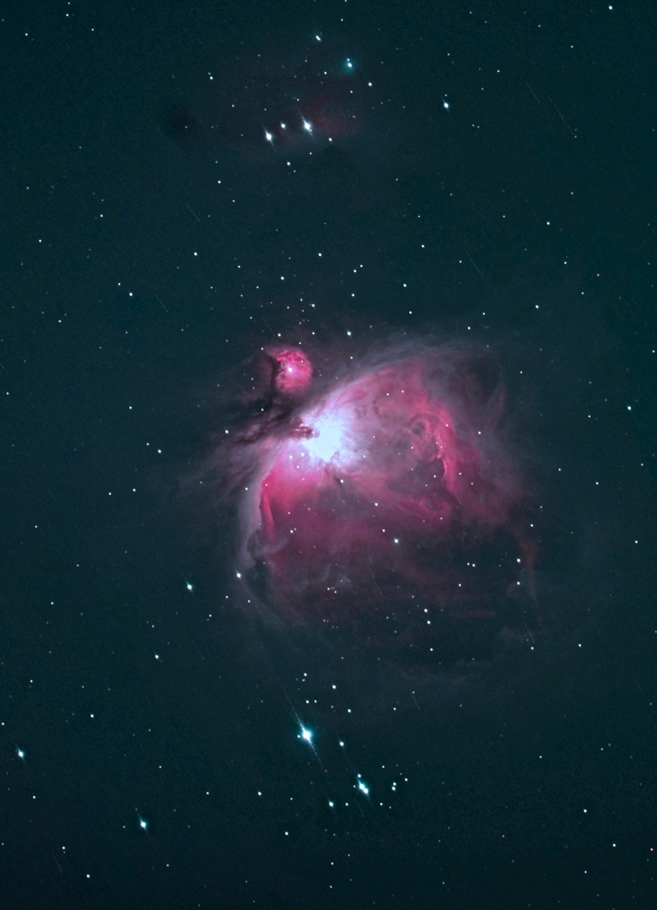 M42 オリオン座大星雲