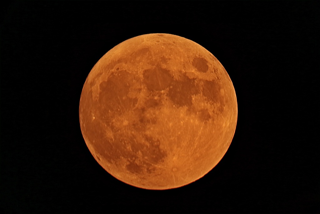 小望月