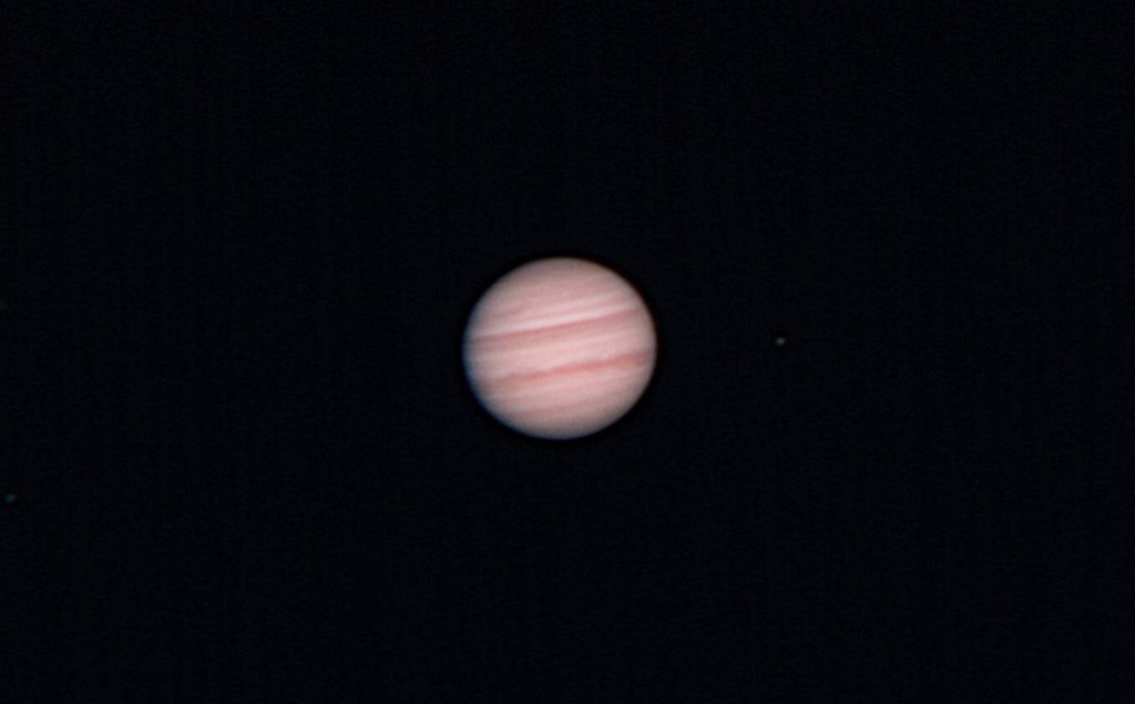 木星 2018年4月18日