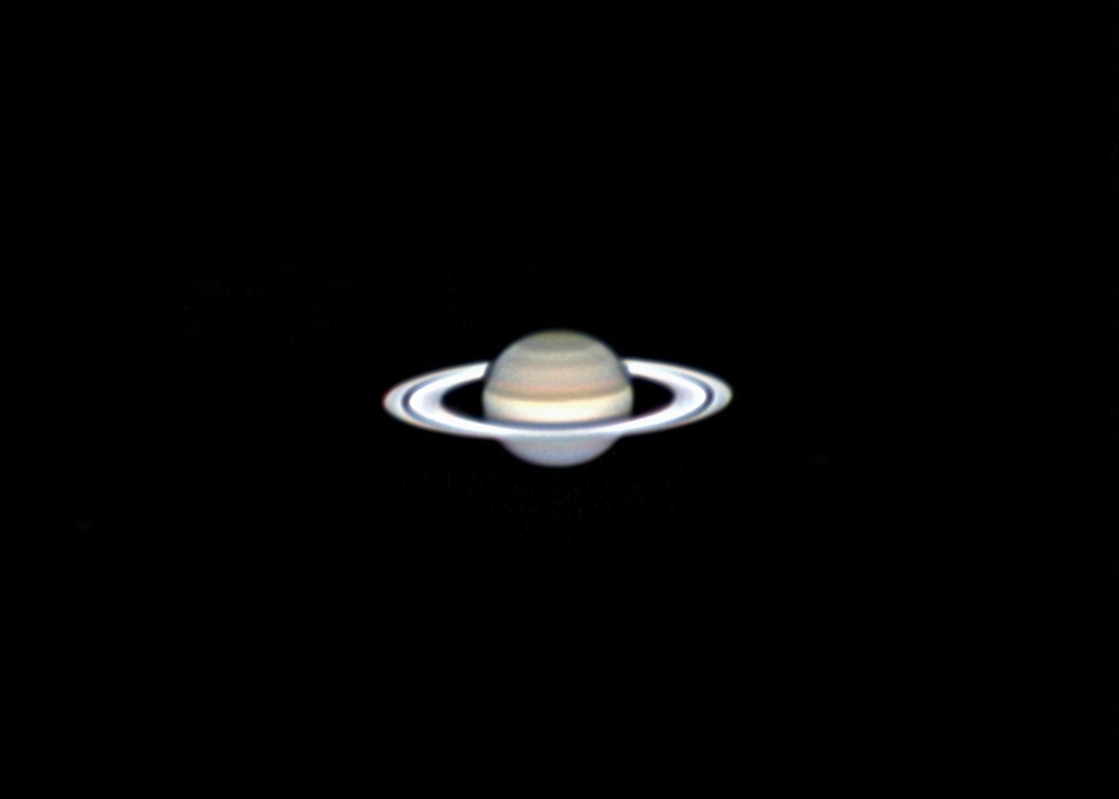 土星 2022年8月19日