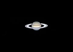 土星 2022年8月19日