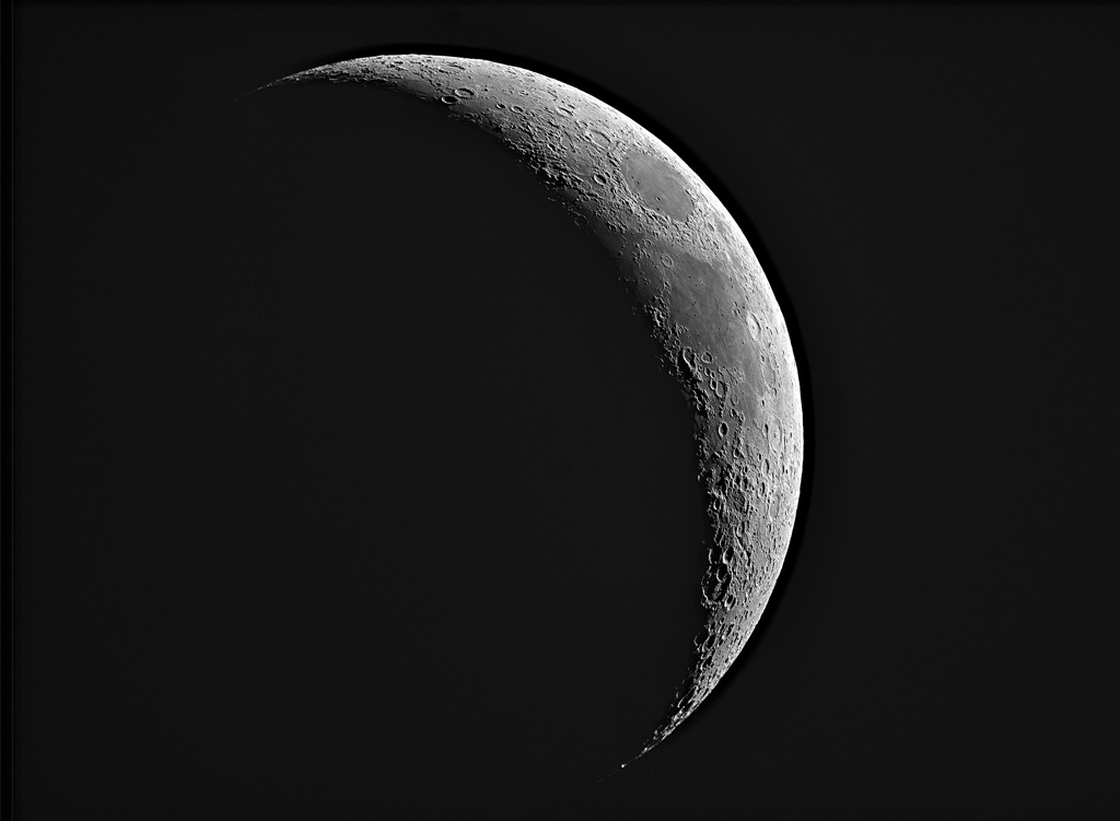 夕月 2022年8月31日