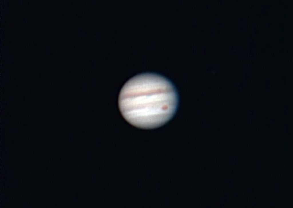 木星 2018年3月31日