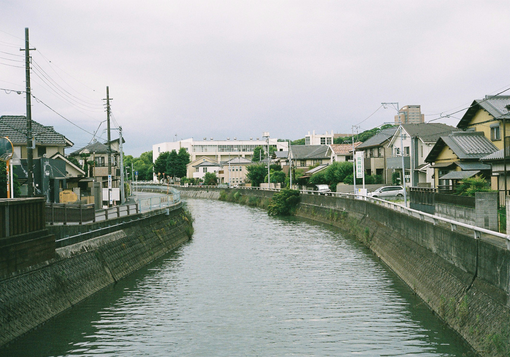 真間川