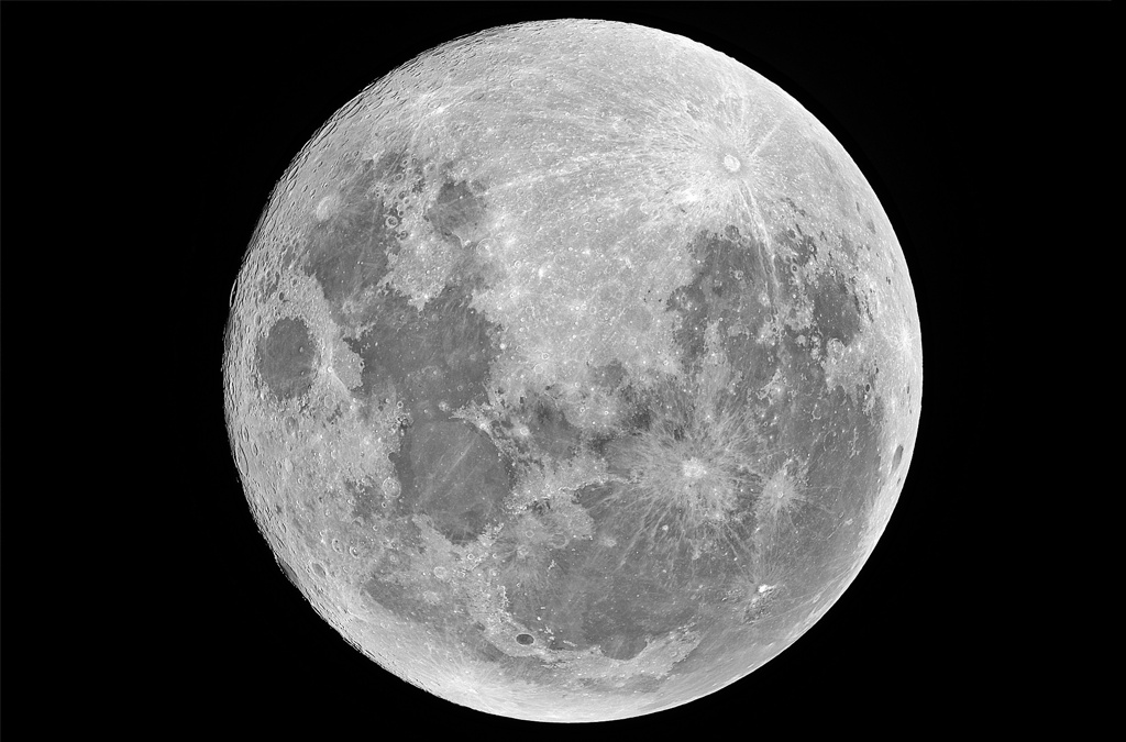 満月（十五夜）2022年10月10日