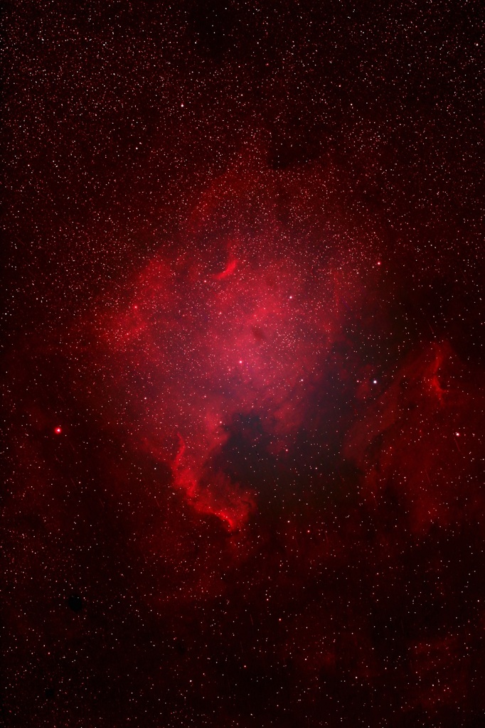 北アメリカ星雲